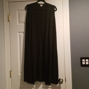 LuLaRoe Solid Black Joy